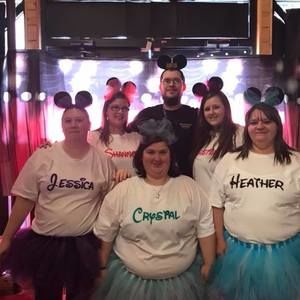 Meet your Posher, Heather